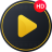 icon HD Video Player(Pemutar Video - Pemutar Video HD
) 1.0