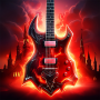 icon Rhythmetallic(Rhythmetallic: Ketukan Gitar Rock)