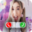 icon Fake Call Rebekah Wing and chat(Panggilan Palsu Rebekah Wing obrolan
) 1.0