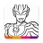 icon How to Draw Ultraman(How to Draw Ultra man
) 1.0.0