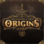 icon Spellsword Cards:Origins(Kartu Spellsword: Origins
)