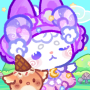 icon Lovely cat dream party (Pesta mimpi kucing yang indah
)