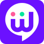 icon Live Chat Video Call-Whatslive (Obrolan Langsung Panggilan Video-Whatslive)