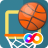 icon Basketball FRVR(Basket FRVR - Dunk Shoot) 2.38.1
