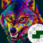 icon Wolf Pixel Art(Serigala Pixel Coloring Number Seni
) 1.6