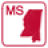 icon Mississippi Basic Driving Test(Tes Mengemudi Mississippi) 4.0.0