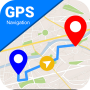 icon Live Navigation Satellite Maps()
