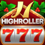 icon HighRoller Vegas: Casino Games (HighRoller Vegas: Kasino permainan)