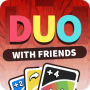 icon Duo With Friends(DUO Teman – Kartu Uno
)