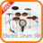 icon Electric Drum Kit(Dj Electro Mix Dupstep) 1.3