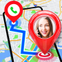 icon Live Mobile Number Locator App ()