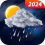 icon Weather Live: Weather Forecast (Cuaca Langsung: Prakiraan Cuaca)