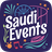 icon Saudi Events(Acara Saudi - Panggilan Video Langsung Musim Riyadh) 3.0.3