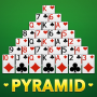 icon Pyramid(Pyramid Solitaire - Permainan Kartu
)