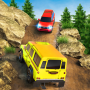 icon Offroad Jeep Driving Game(Game Jeep Mengemudi Mobil 4x4 Pengendara Mobil Nyata - Game Pertarungan)