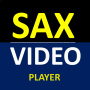 icon SAX Player HD Video(Pemutar Video CASH SAX - Sederhana Semua Format HD
)