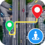 icon GPS Navigation-Street View Map ()