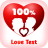 icon Love Test(tes cinta
) 1.0