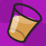 icon Drinking Game(Sip - Permainan Minum
)