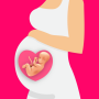 icon Pregnancy Tracker(Kalkulator Kehamilan, Kalender)