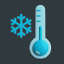 icon Thermometer(Termometer Suhu Kamar
)