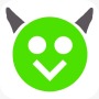 icon Hoppy Apps And Storage Manager(Happymod - Kiat Aplikasi Bahagia Saluran N1)