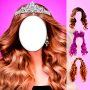 icon Hairstyles(Woman Hairstyle Photo Editor)