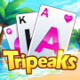 icon TriPeaks(Solitaire TriPeaks - Permainan Kartu
)