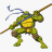 icon Draw Ninja Turtles(Cara menggambar TMNT
) 2.0