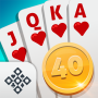 icon Scala 40 Online - Card Game (Scala 40 Online - Permainan Kartu
)