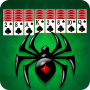 icon Spider Solitaire: Card Game(Spider Solitaire: Permainan Kartu
)
