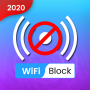 icon Block WiFi(Block WiFi - WiFi Inspector)
