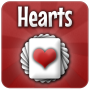 icon Hearts card game (Kartu permainan hati)