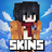 icon Skins AOT For Pocket Edition(AOT Mod di MCPE + Attack of Titans Skins
) 1.0