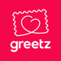 icon Greetz - kaarten en cadeaus (Greetz - kartu dan hadiah Berita)