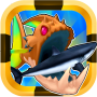 icon Hungry Fish 3D