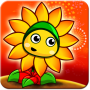 icon Flower Zombie War(Perang Zombie Bunga)