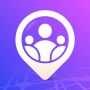 icon Lokaytr(Lokaytr - Pencari Lokasi Keluarga GPS)