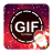 icon GIF To Share(Gif untuk membagikan Suka) 1.9