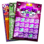 icon Lottery Scratchers - Winners (Penggaruk Lotere - Pemenang)