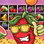 icon Attack angry fruits (Serang buah-buahan yang marah
)