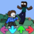 icon Minecraft FNF(Edisi Funkin 3D Ekstrim di FNF PE.Mod) 1.3