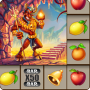 icon Fruit Slot(Buah: 777 Star Bar,
)