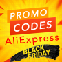 icon Promo codes AliExpress()