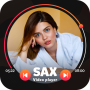 icon SAX HD Video Player(Sax Video Player -Full Layar HD Video Player 2021
)