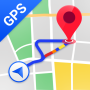 icon GPS Navigation - Route Finder (Navigasi GPS - Pencari Rute)