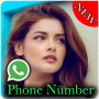 icon Real Girls Phone Number(Nomor Ponsel Real Girls
)