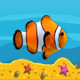 icon Clownfish(Kontrol suara clownfish)