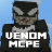 icon Mod app(Venom Vs Carnage Mod untuk MCPE
) Venom Vs Carnage Mod for MCPE 5.8