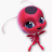 icon Draw LadyBug(Cara menggambar kartun
) 2.0